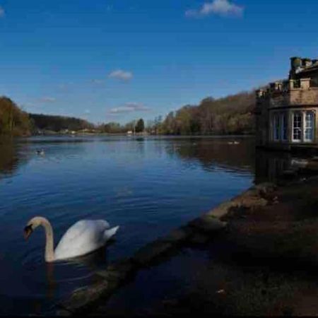 Millstone Cottage Newmillerdam Hill Top エクステリア 写真