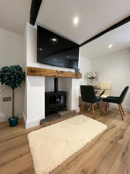 Millstone Cottage Newmillerdam Hill Top エクステリア 写真